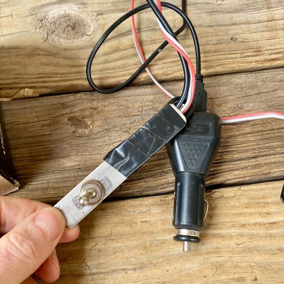 BearTrap SR30P Electronic Siren 12-volt Bear Trap Power Horn Siren WORKS! - Picture 5 of 7